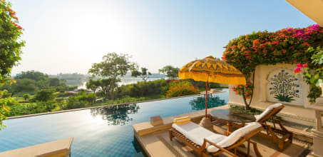 The Oberoi Udaivilas