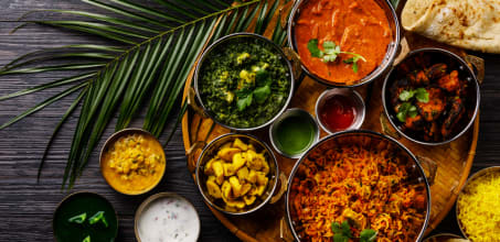 A Culinary Journey with Chef Manish Mehrotra