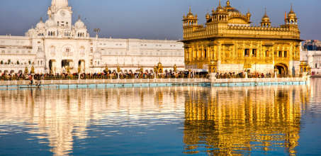 Amritsar Golden Temple