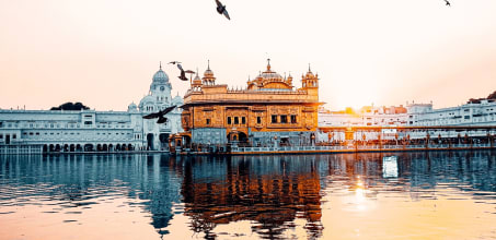 Amritsar Golden Temple