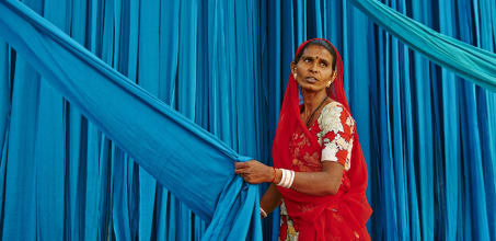 Crafted in India: A Bespoke Fashion Journey