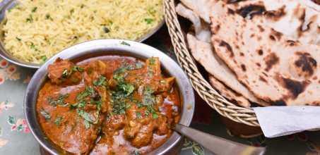 Eating in Mumbai