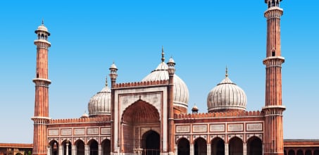 Explore New Delhi