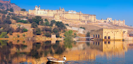 Jaipur - Amber Fort