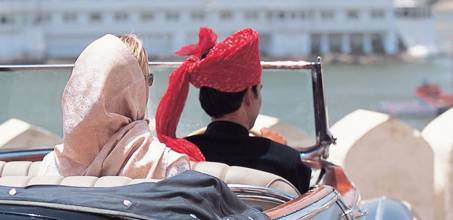 Udaipur - Vintage Car Ride