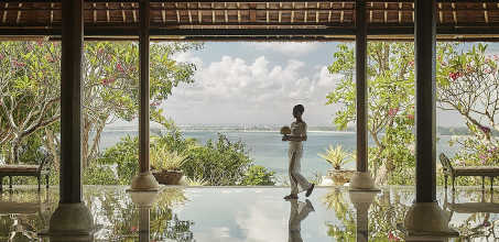 Four Seasons Resort Bali at Jimbaran Bay