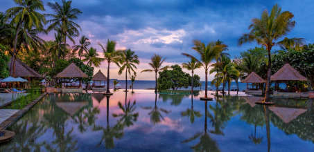 The Oberoi Beach Resort, Lombok