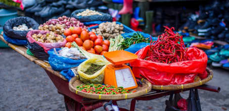 Bali Street Food Tour