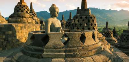 Borobudur Temple Tour