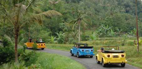 Exotic Bali by Volkswagen Convertible