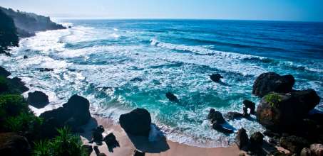 Nihioka Spa safari at Nihi Sumba Island