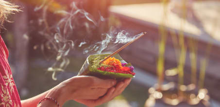 Tarum Spiritual Trek and Balinese Healing