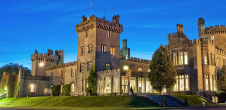 Dromoland Castle Hotel & Country Estate
