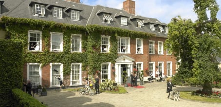 Hayfield Manor Hotel