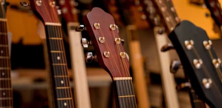 Dublin's Music Trail
