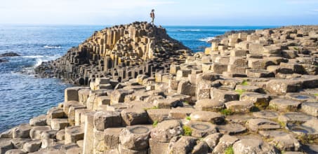 Explore the Giant's Causeway on a Private Day Trip