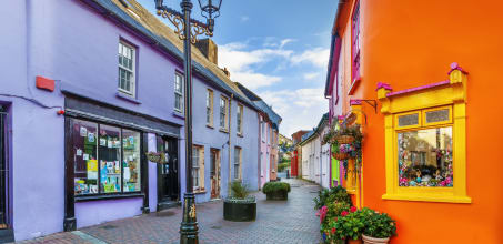 Fort Tours in Kinsale
