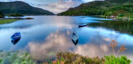 Kayaking in Killarney National Park