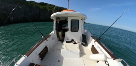 Private Coastal Boat and Island Experience