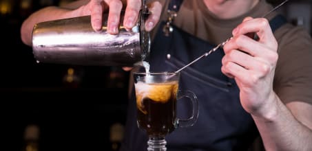 Private Irish Coffee Masterclass