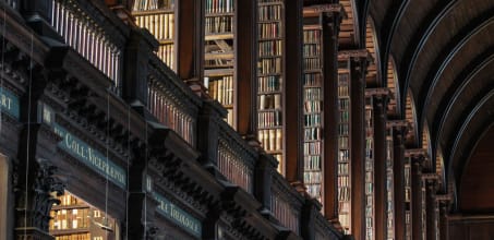 The Book of Kells Private Visit