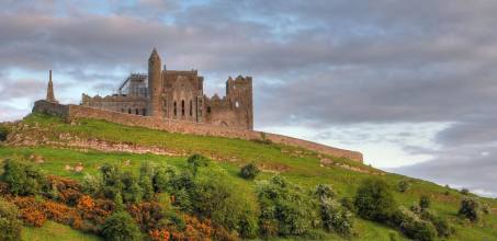 The Rock of Cashel