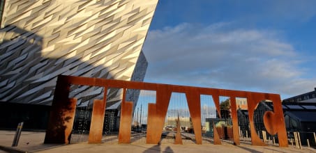 The Titanic Belfast Experience Private Tour