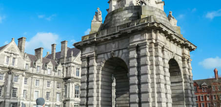 Private Dublin Walking Tour