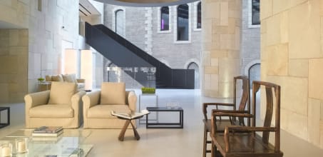 Mamilla Hotel