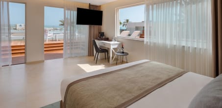 Milos Dead Sea Hotel