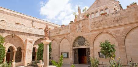 Bethlehem: Birthplace of Jesus Christ