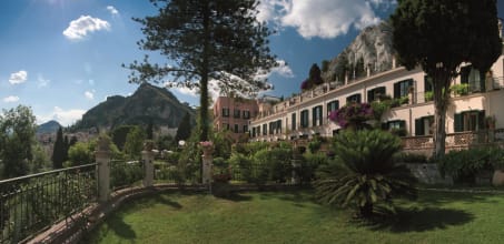 Belmond Grand Hotel Timeo