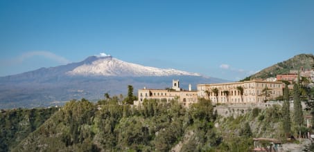 Four Seasons San Domenico Palace