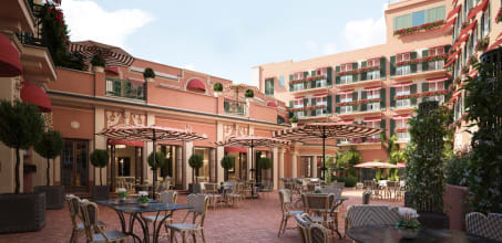 Hotel de la Ville, a Rocco Forte Hotel