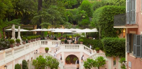 Hotel de Russie, a Rocco Forte Hotel