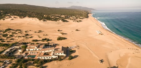 Le Dune Piscinas