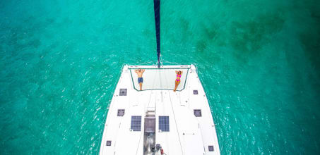 Luxury Yacht Charter Sardinia