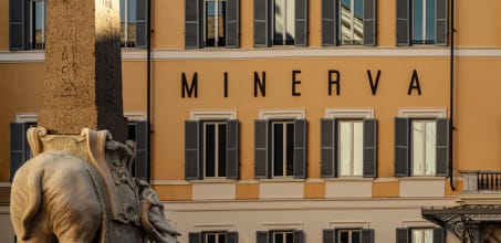 Orient Express La Minerva