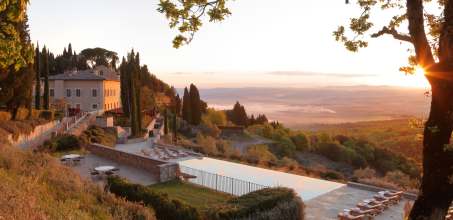 Rosewood Castiglion del Bosco