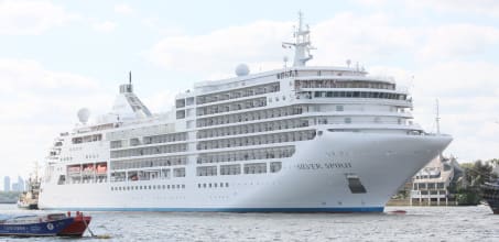 Silversea Silver Spirit