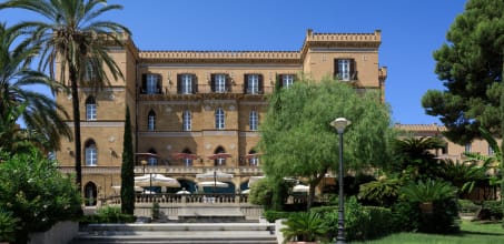 Villa Igiea, a Rocco Forte Hotel