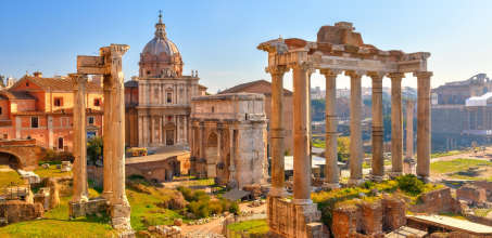 Ancient Rome with an Expert Guide