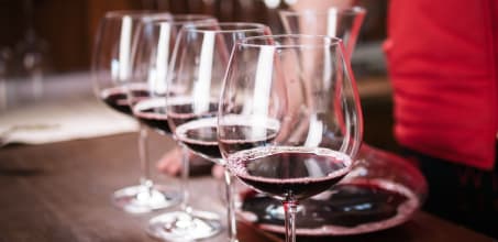 Barolo Vertical Tasting