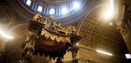 Exclusive after-hours tour of the Vatican Museums