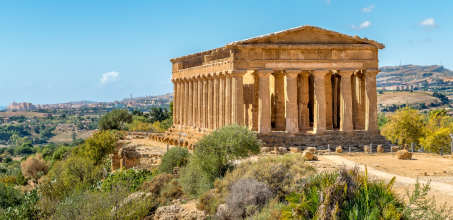 Explore the Valley of the Temples