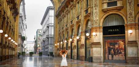 Fashion Tour of Milan