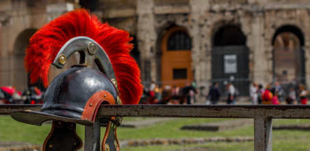 Gladiator School