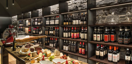 Conscious Cuisine: Wine Tasting at L'Escale