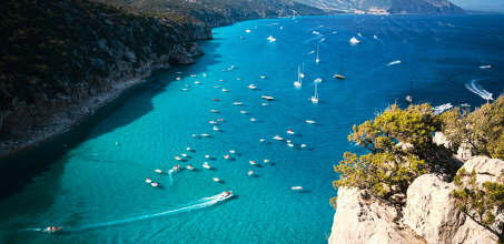 Exclusive Full-Day Yacht Experience to La Maddalena National Park