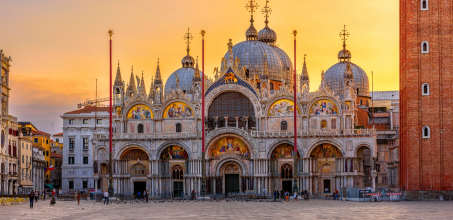 Private walking tour of Venice